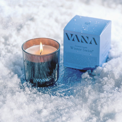 Winter Swim Scented Candle 250g