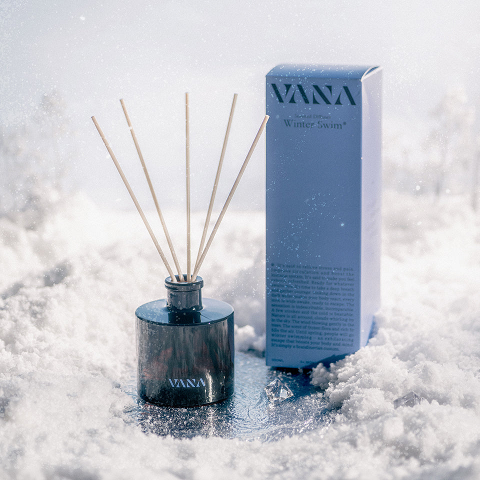 Winter Swim Scented Diffuser 200ml