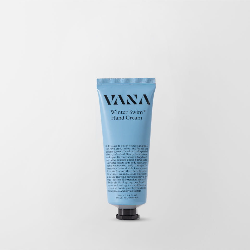 Winter Swim Hand Cream 75ml