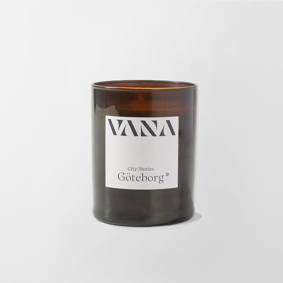 Göteborg Scented Candle 210g