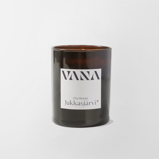 Jukkasjärvi Scented Candle 210g