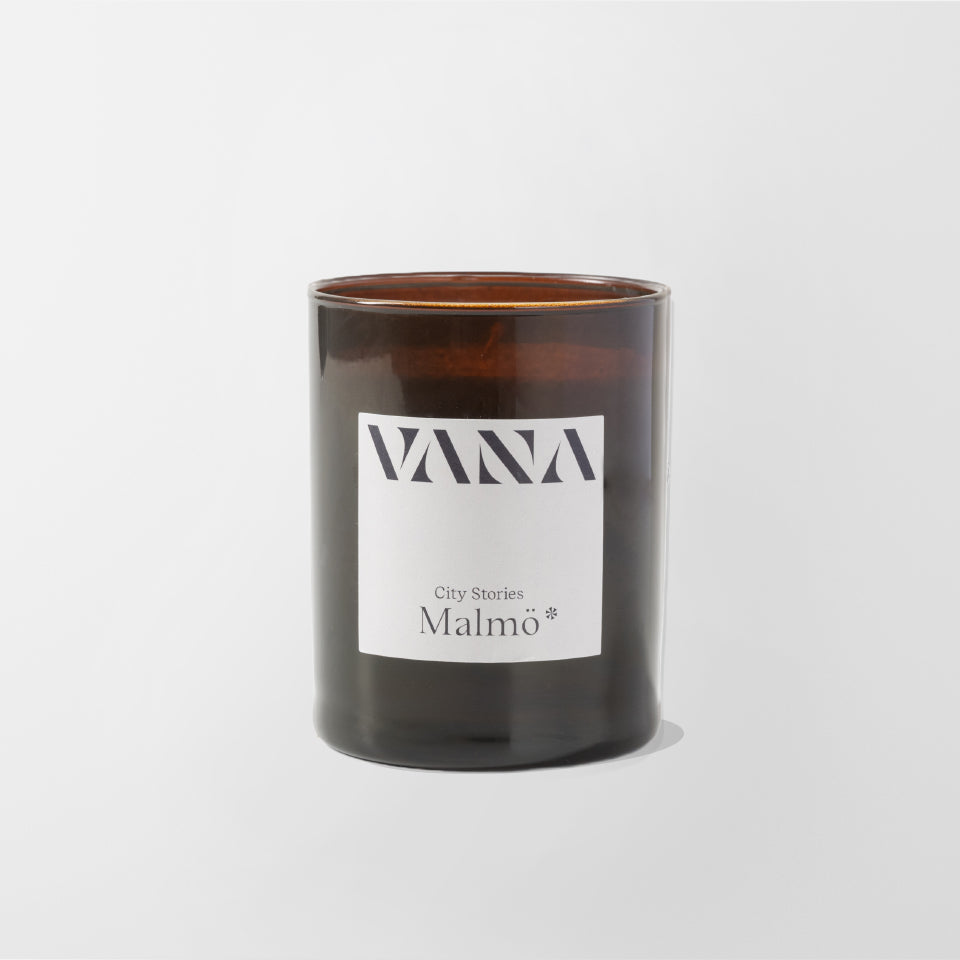 Malmö Scented Candle 210g