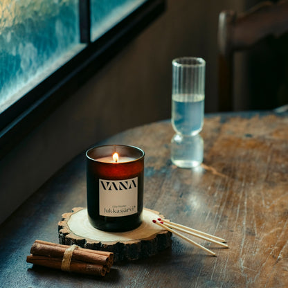 Jukkasjärvi Scented Candle 210g