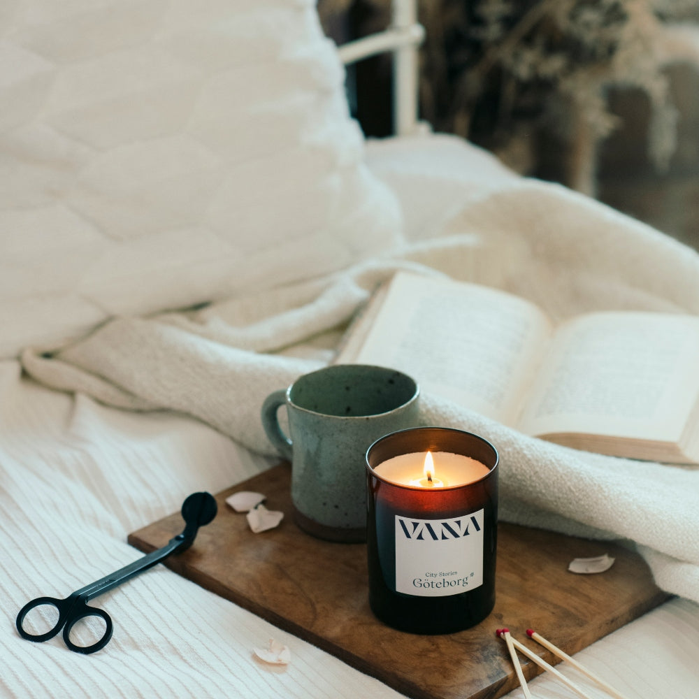 Göteborg Scented Candle 210g