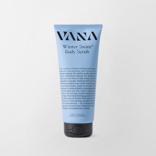 Winter Swim Body Scrub 200ml