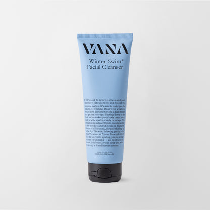 Winter Swim Facial Cleanser 125ml