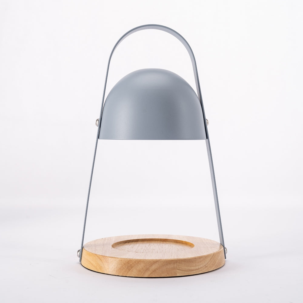 Vana Candles Candle Warmer - Nordic Dome Dusty Blue
